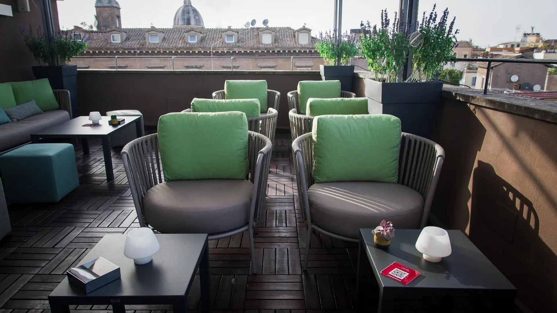 Hotel Indigo Rome - St. George, an IHG Hotel Italië