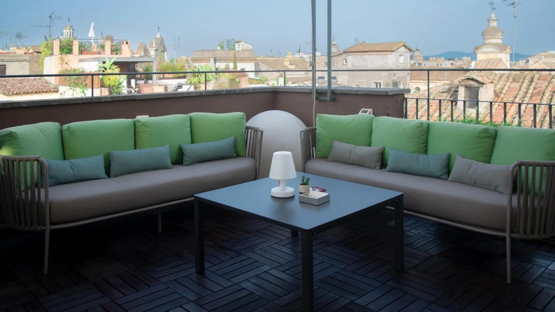Hotel Indigo Rome - St. George By Ihg