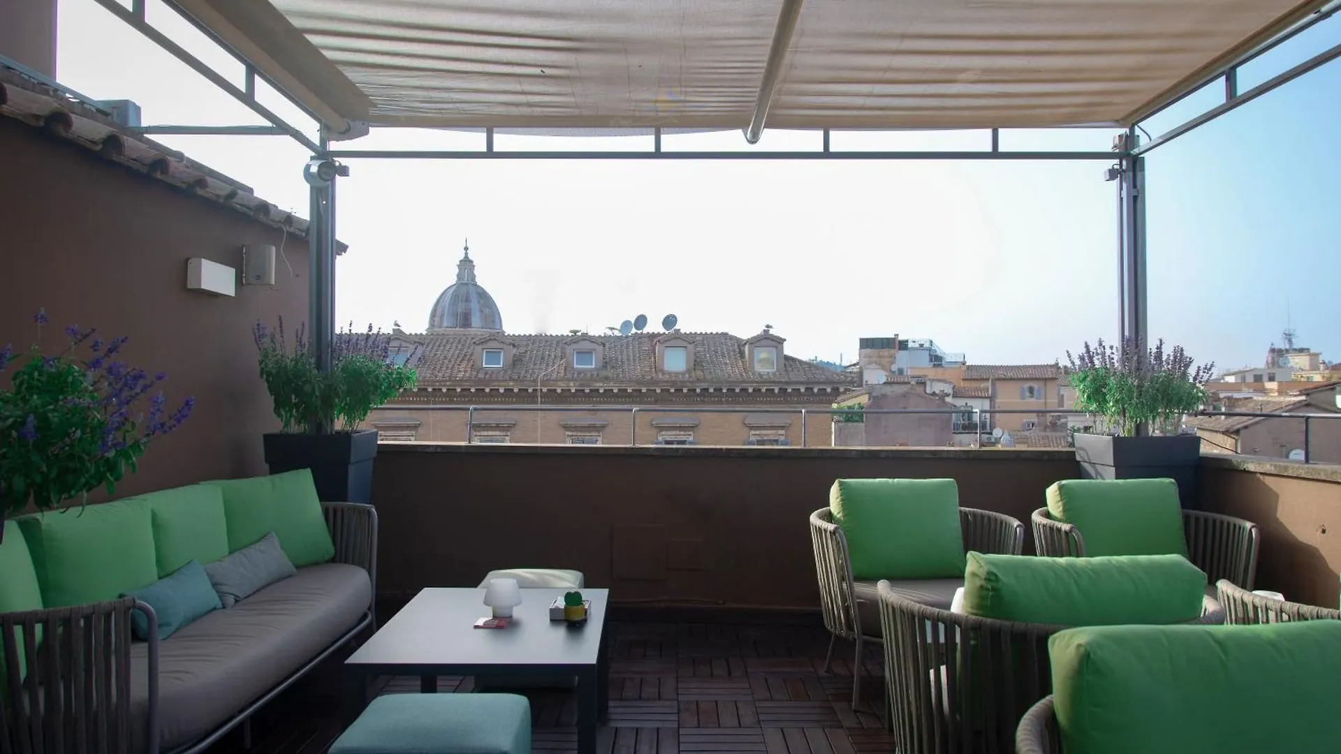 Hotel Indigo Rome - St. George By Ihg 5*,  Italia