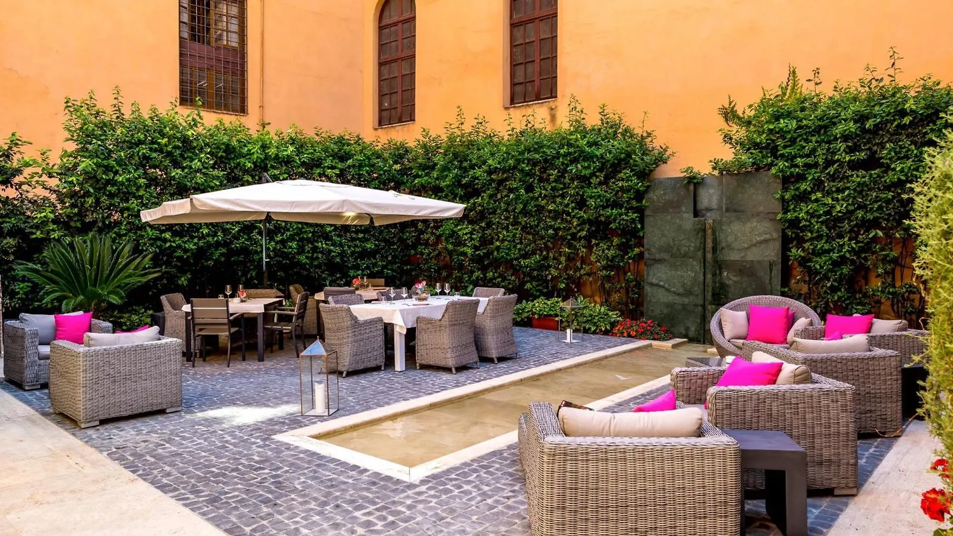 Hotel Indigo Rome - St. George By Ihg