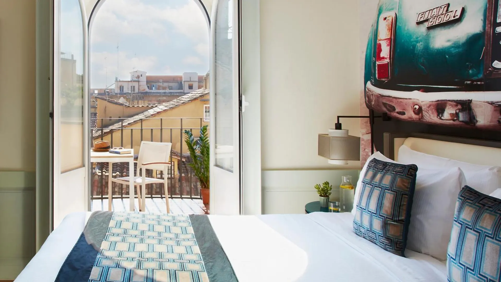 Hotel Indigo Rome - St. George By Ihg Italia