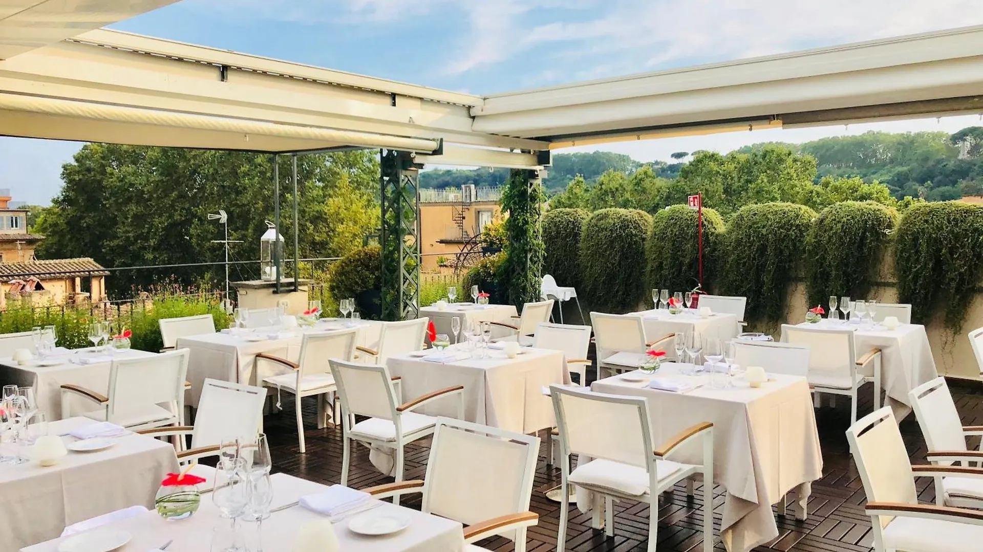 Hotel Indigo Rome - St. George By Ihg Italia