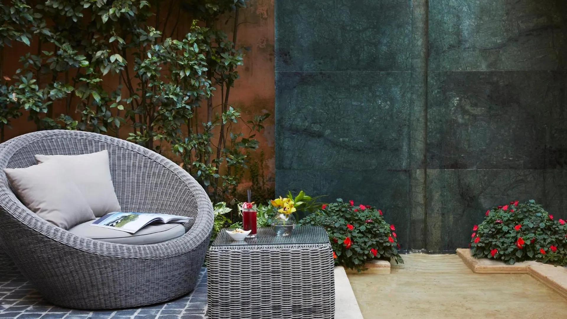 Hotel Indigo Rome - St. George By Ihg