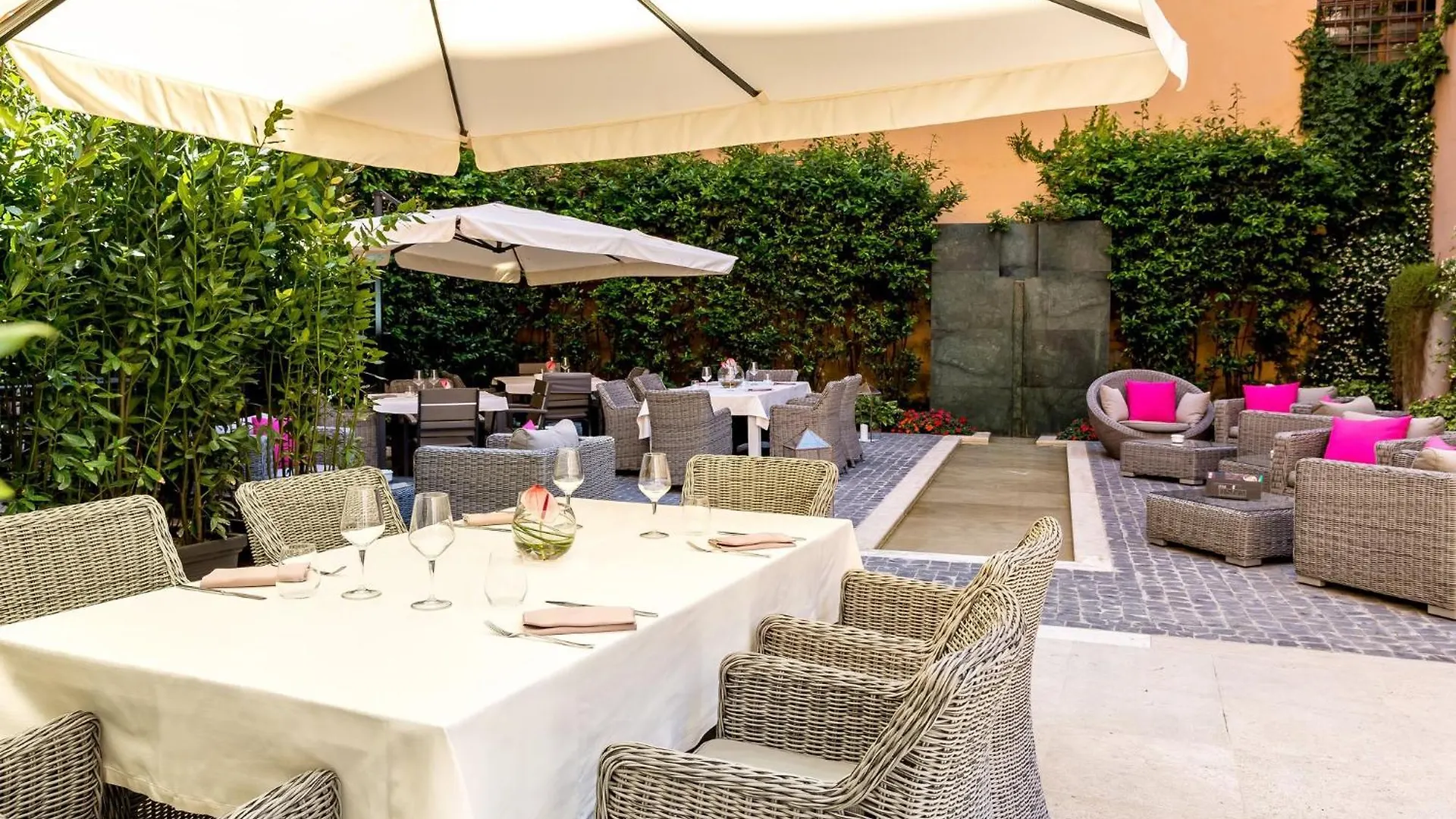 Hotel Indigo Rome - St. George By Ihg