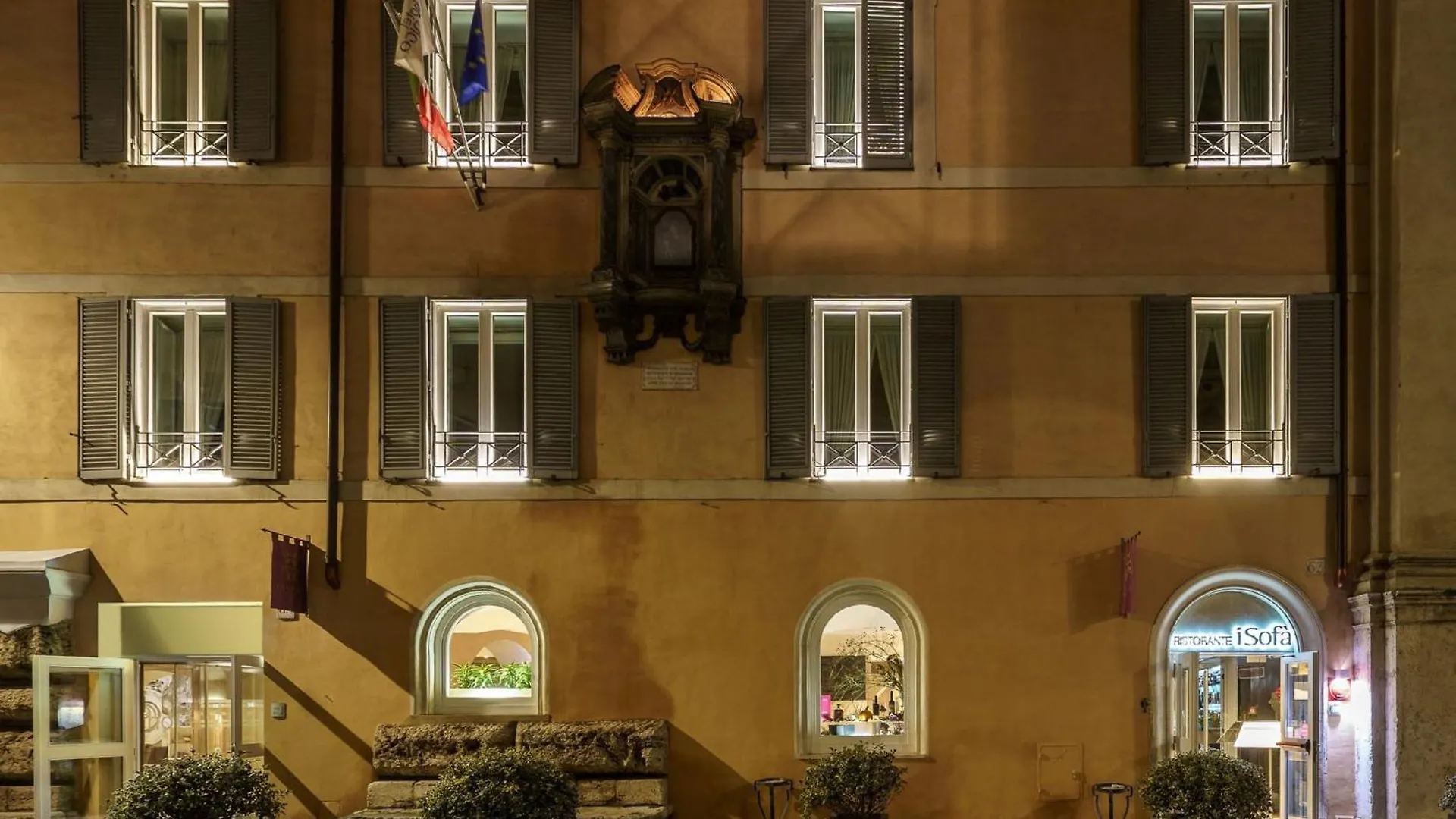 Hotel Indigo Rome - St. George By Ihg