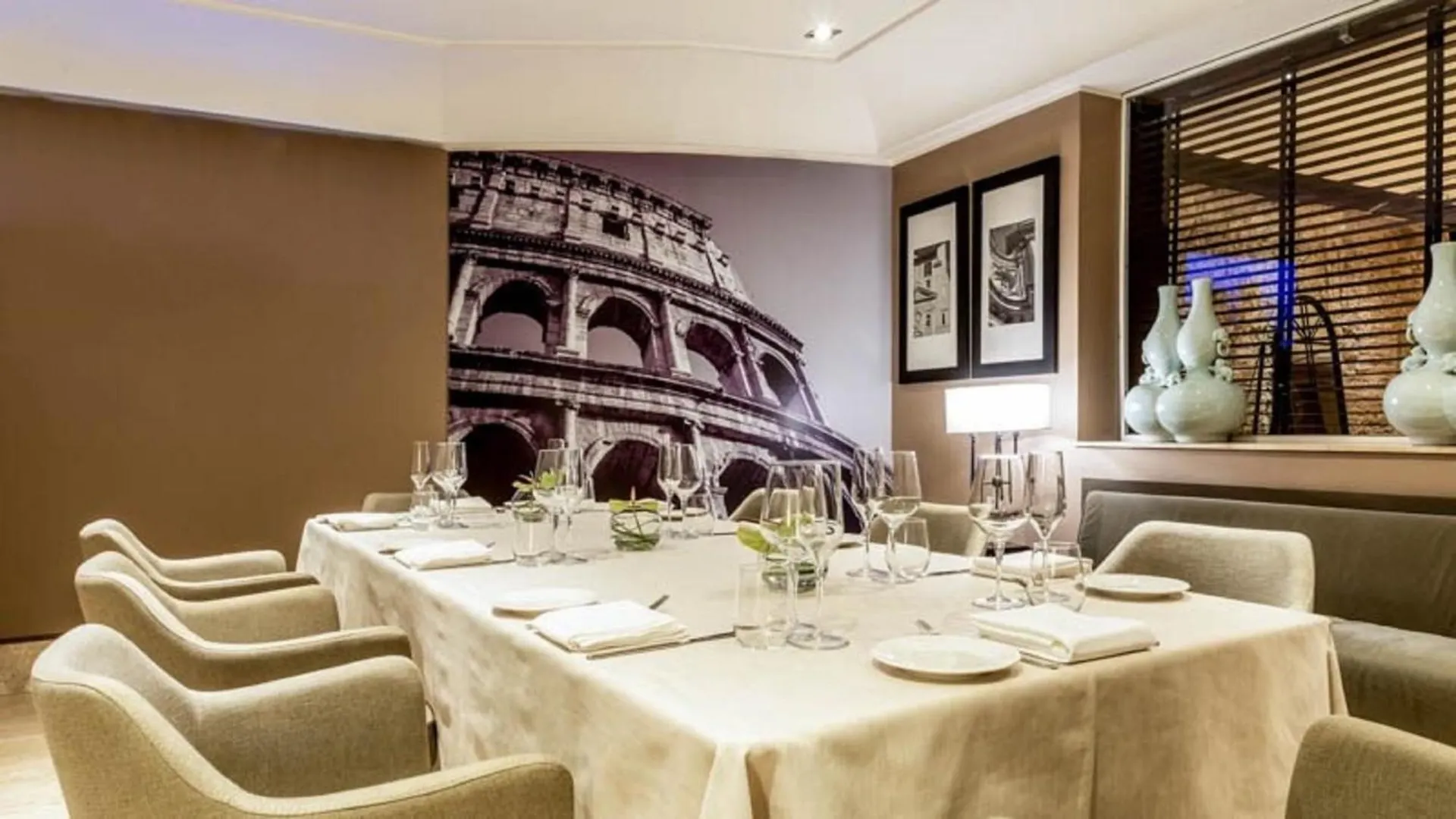 Hotel Indigo Rome - St. George By Ihg