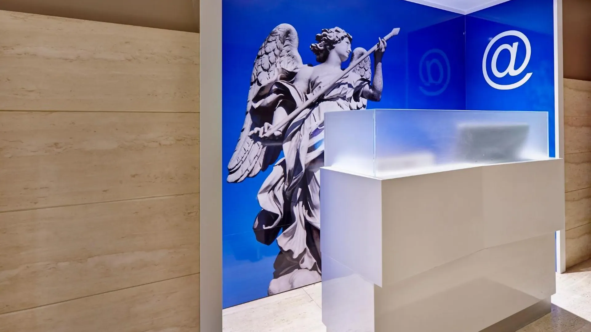 Hotel Indigo Rome - St. George By Ihg